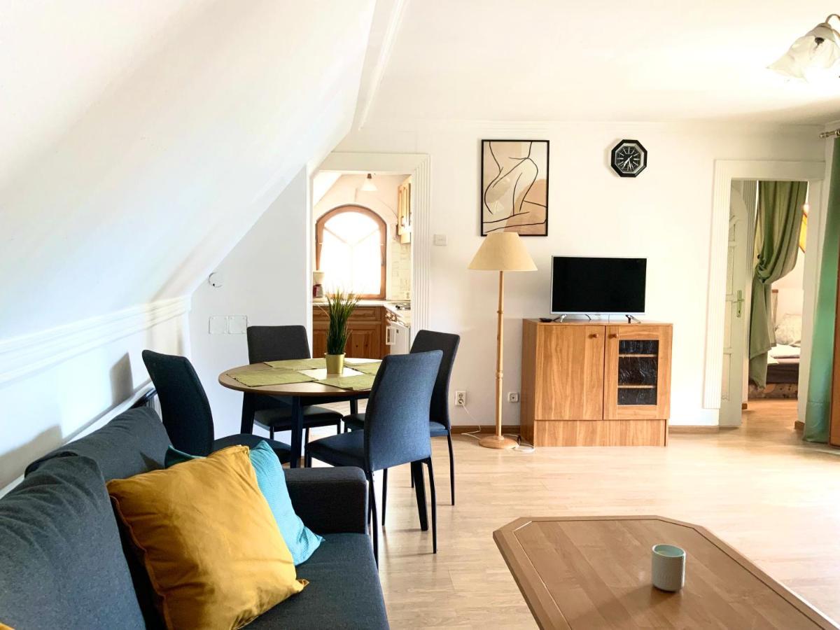 Heviz Gracia Apartment Экстерьер фото