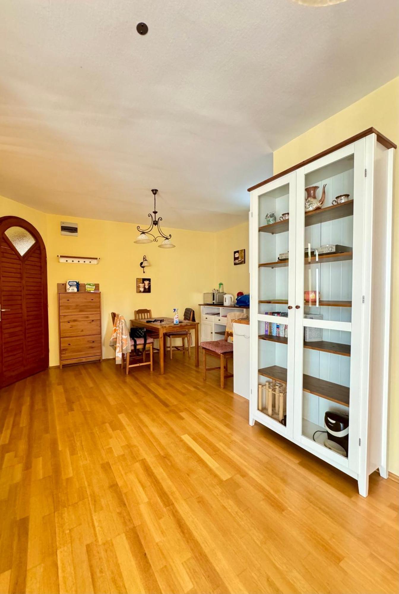 Heviz Gracia Apartment Экстерьер фото