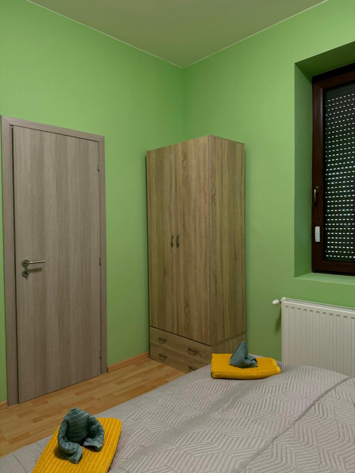 Heviz Gracia Apartment Экстерьер фото