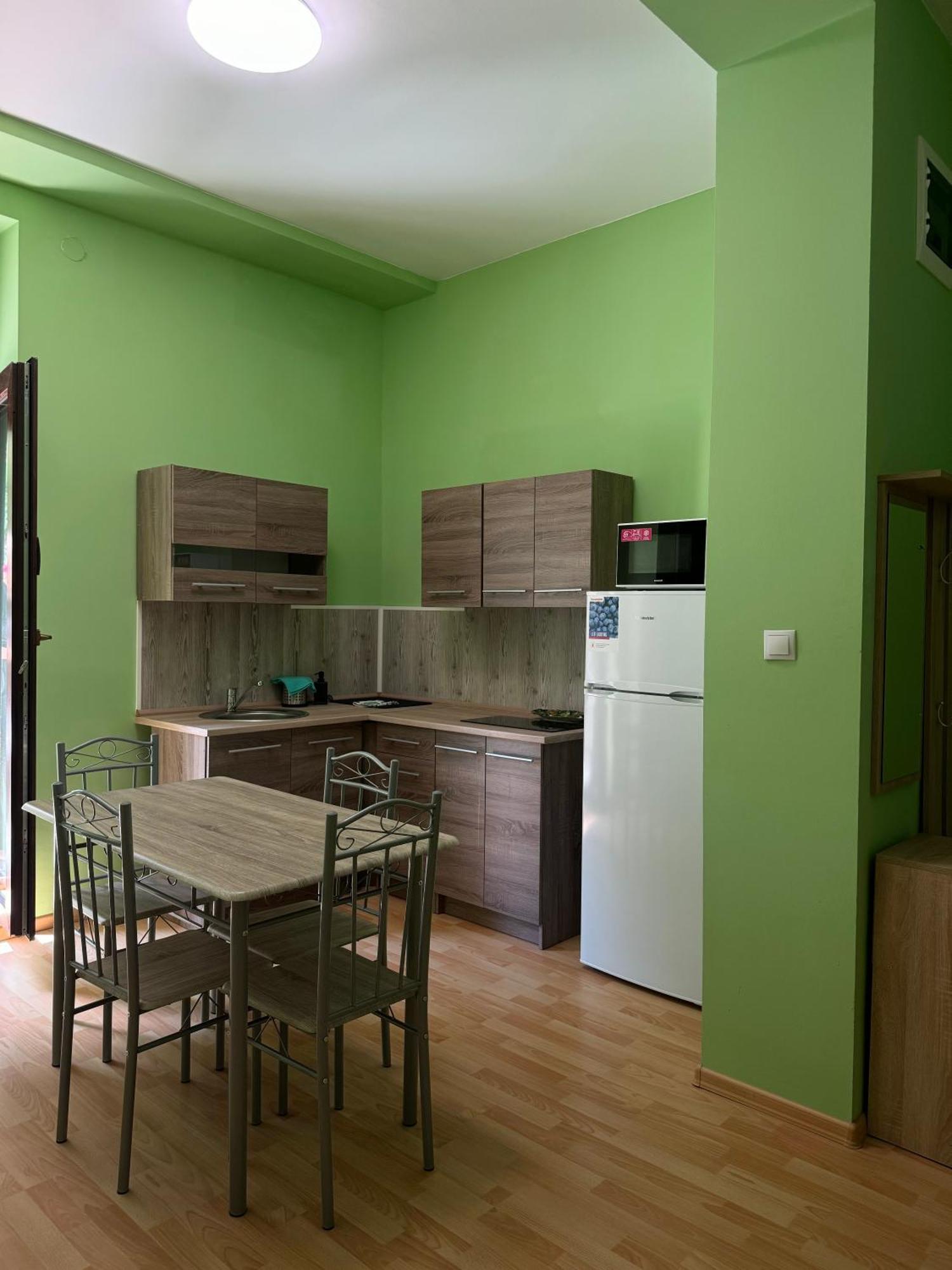 Heviz Gracia Apartment Экстерьер фото