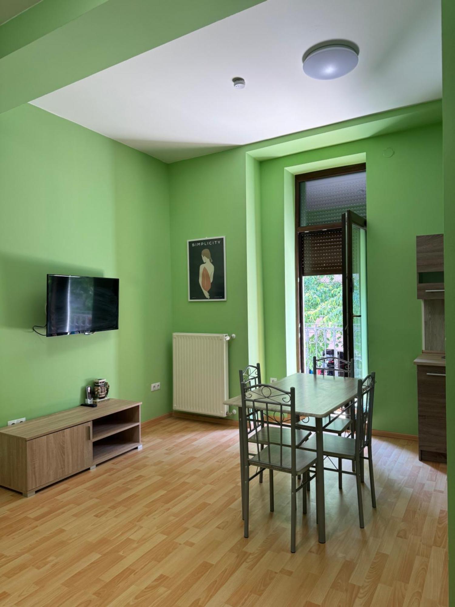 Heviz Gracia Apartment Экстерьер фото