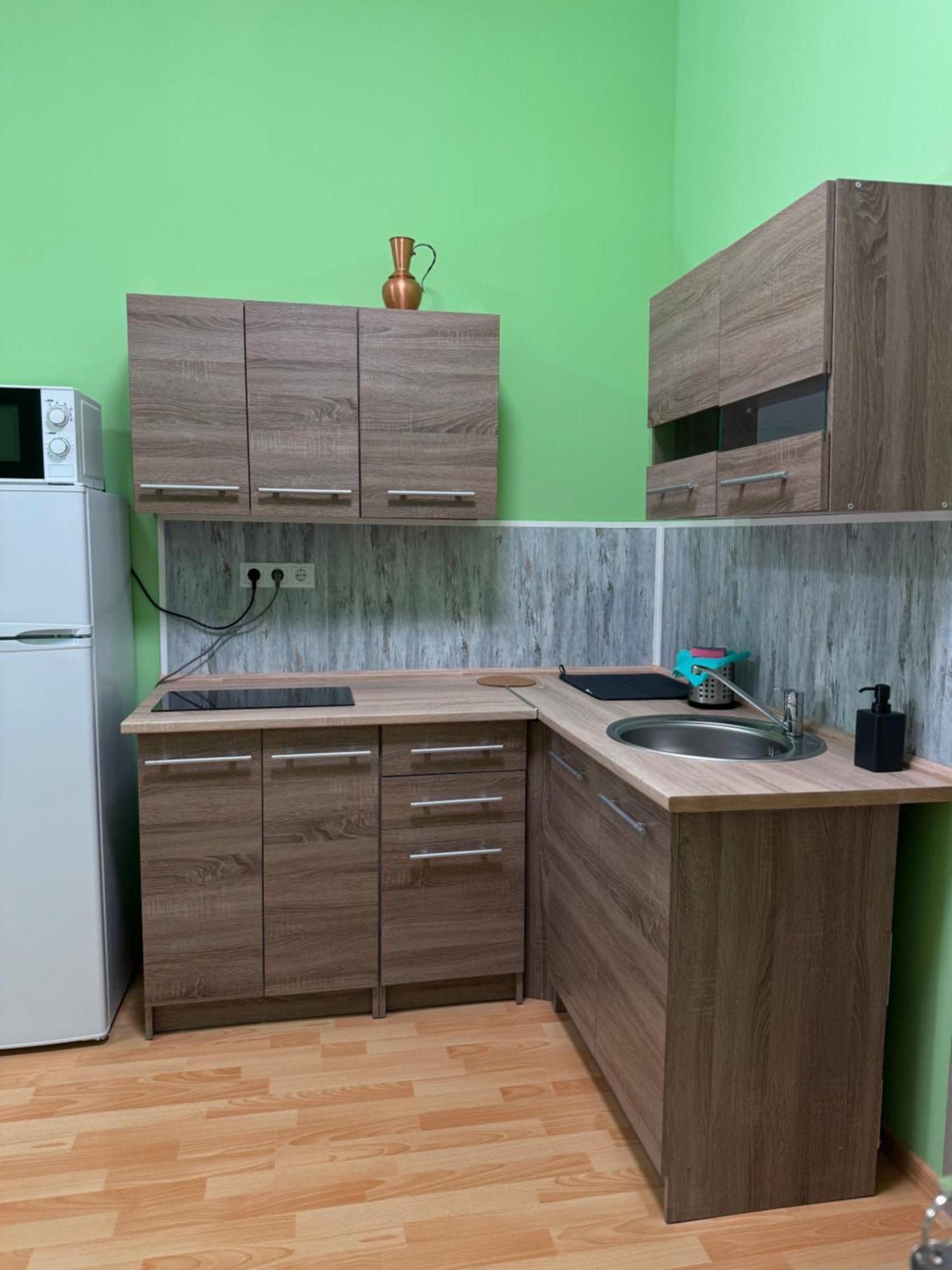 Heviz Gracia Apartment Экстерьер фото