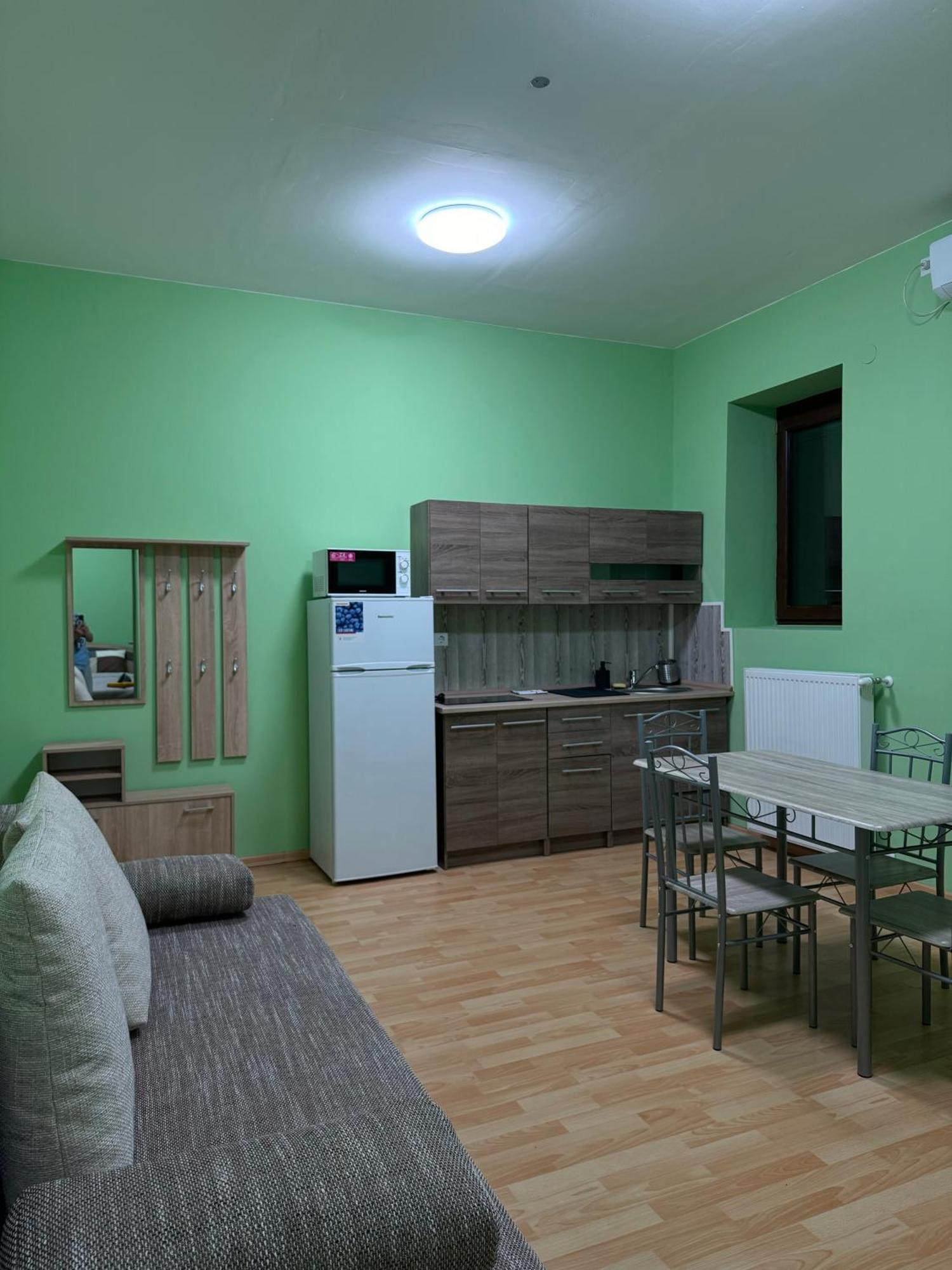 Heviz Gracia Apartment Экстерьер фото