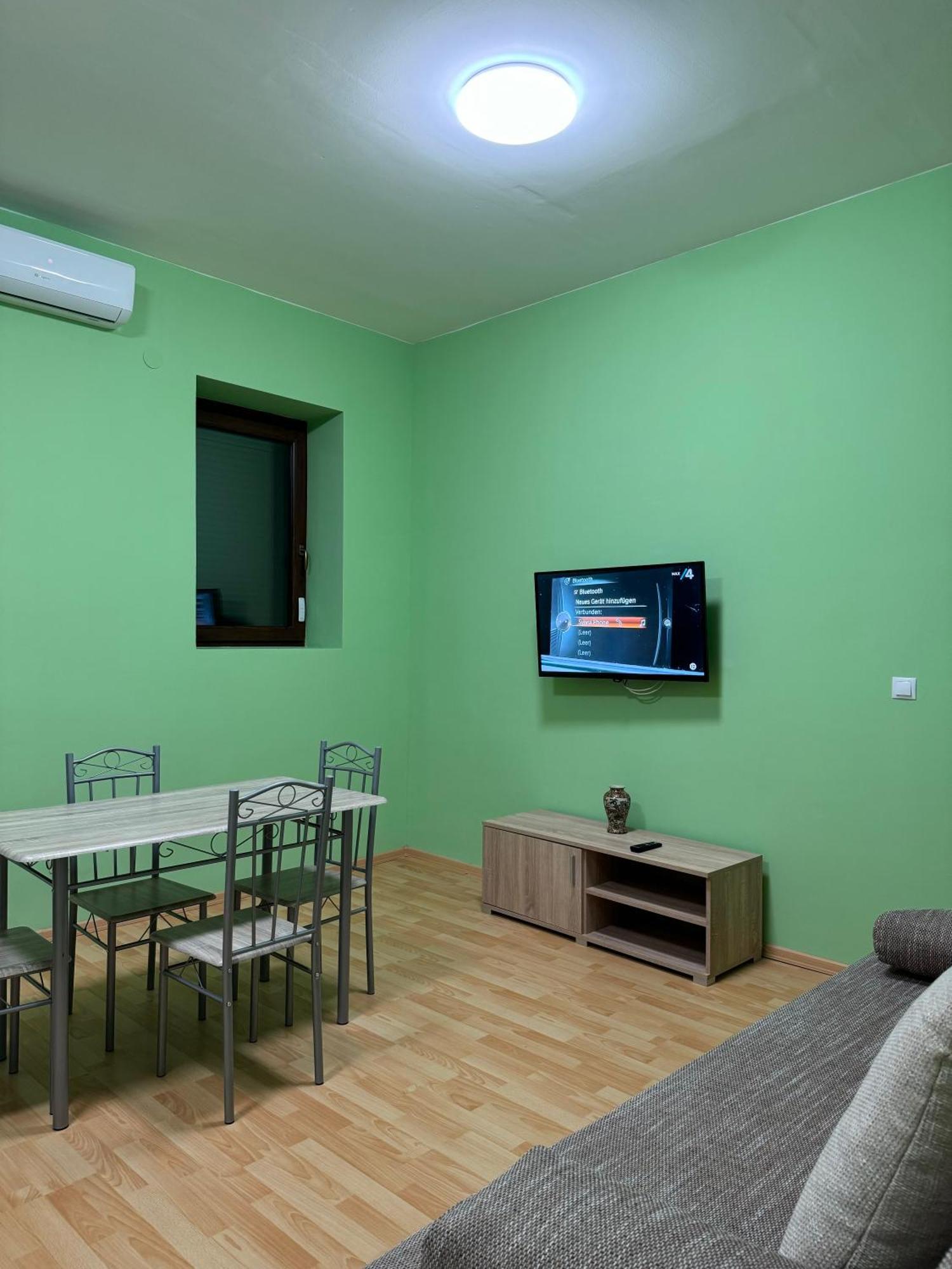 Heviz Gracia Apartment Экстерьер фото