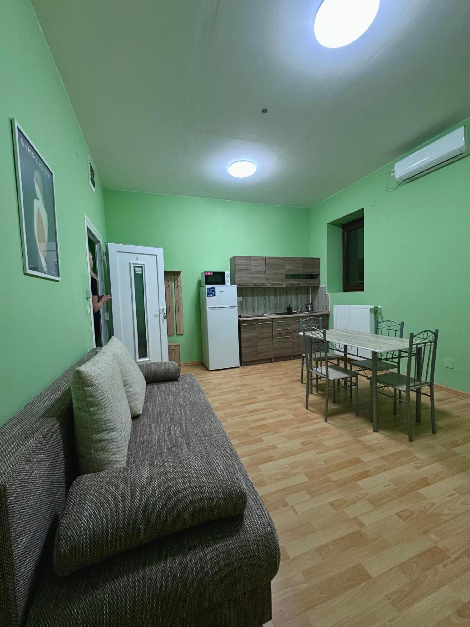 Heviz Gracia Apartment Экстерьер фото