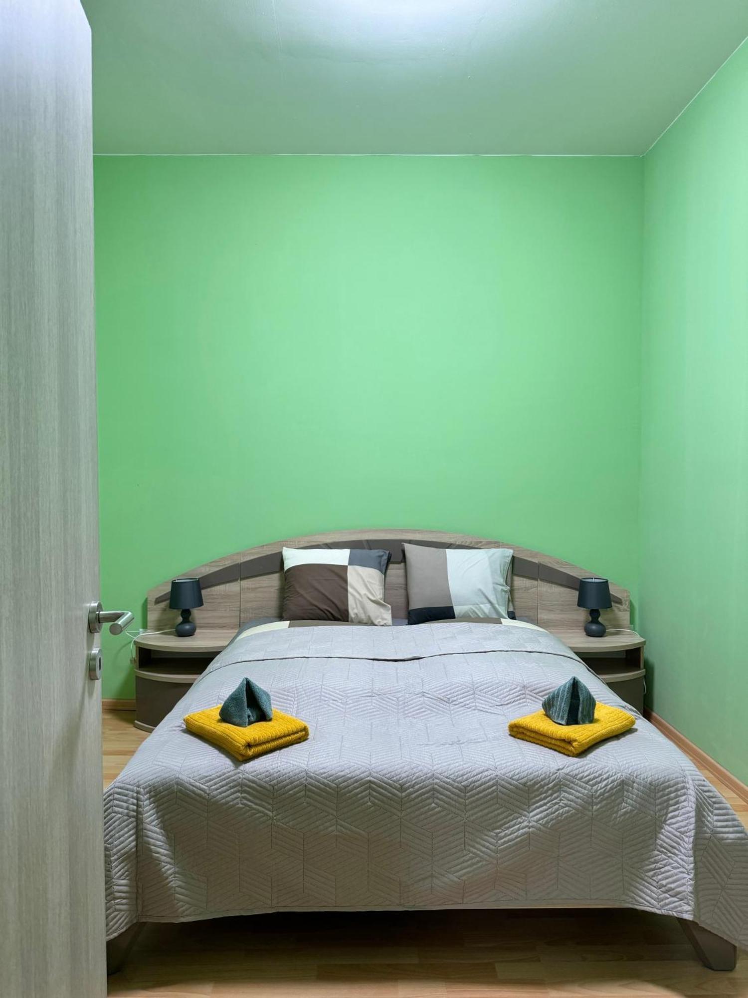 Heviz Gracia Apartment Экстерьер фото