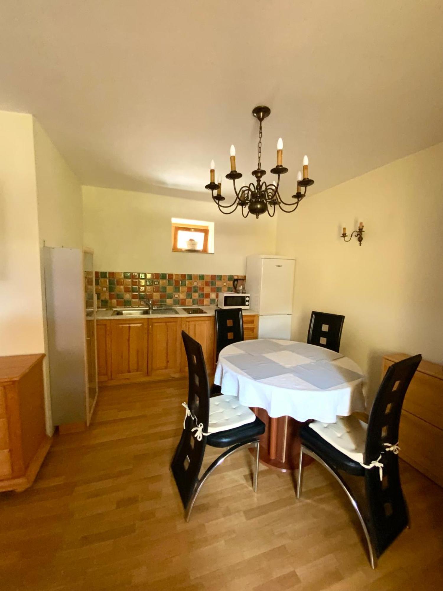 Heviz Gracia Apartment Экстерьер фото