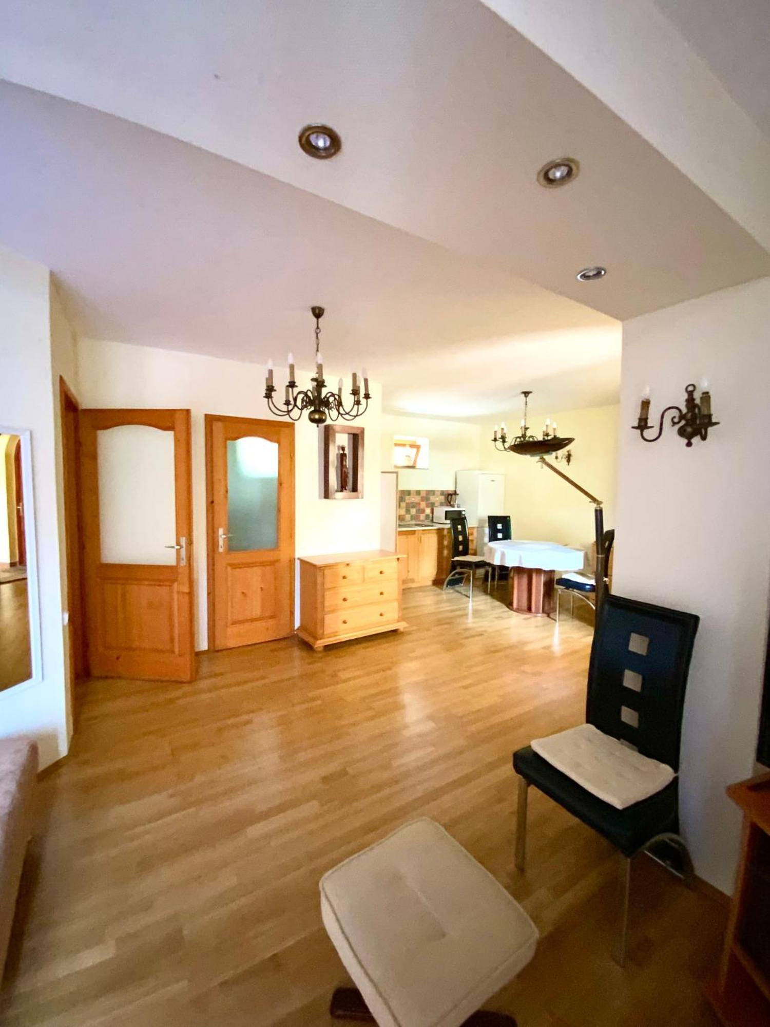 Heviz Gracia Apartment Экстерьер фото