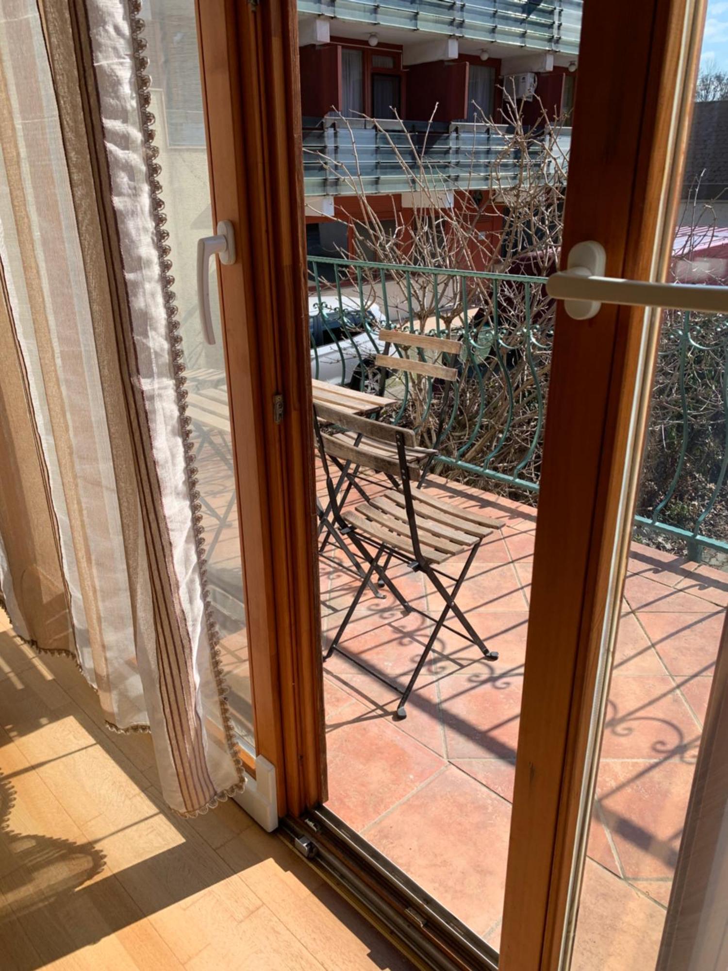 Heviz Gracia Apartment Экстерьер фото